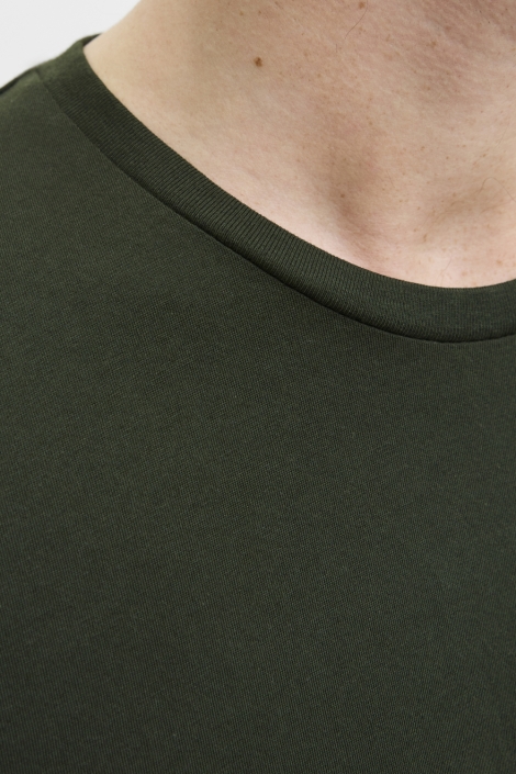 Jack & Jones jjbrandy tee ss crew neck ln